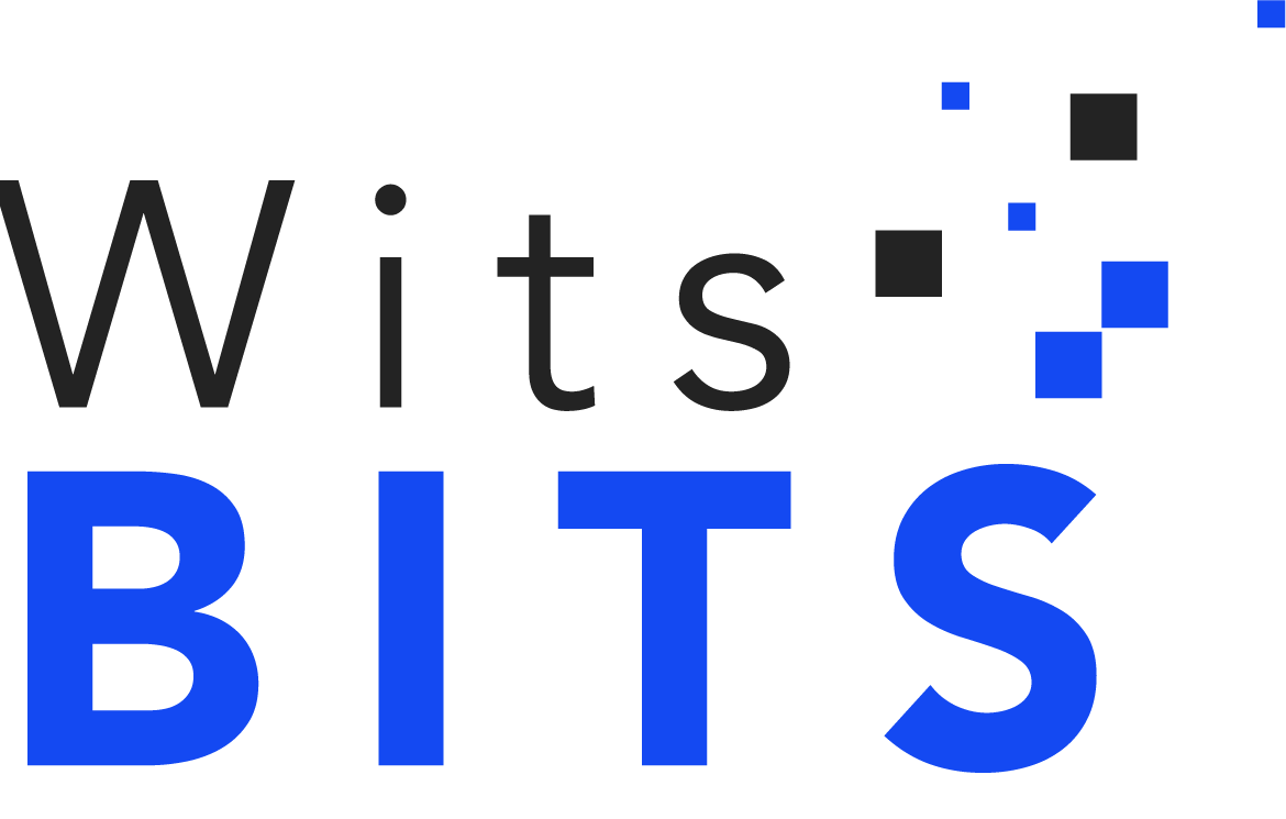 WitsBITS Stacked logo